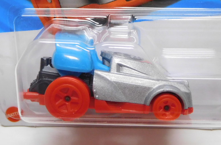 画像: 【QUICK CHAT】LT.GRAY-BLUE-RED (NEW MODEL)