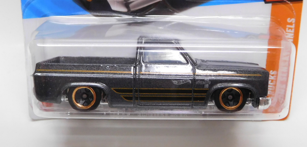 画像: 【'83 CHEVY SILVERADO】GUNMET