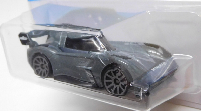 画像: 【McMURTRY SPEIRLING】DK.GRAY (NEW MODEL)