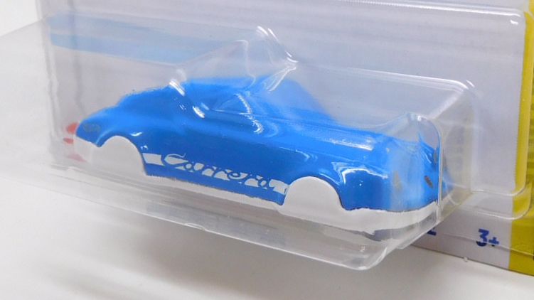 画像: 【PORSCHE 911 CARRERA CLIP】BLUE-WHITE