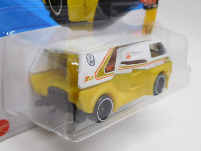 画像: 【VW T3 CUSTOM】WHITE-YELLOW
