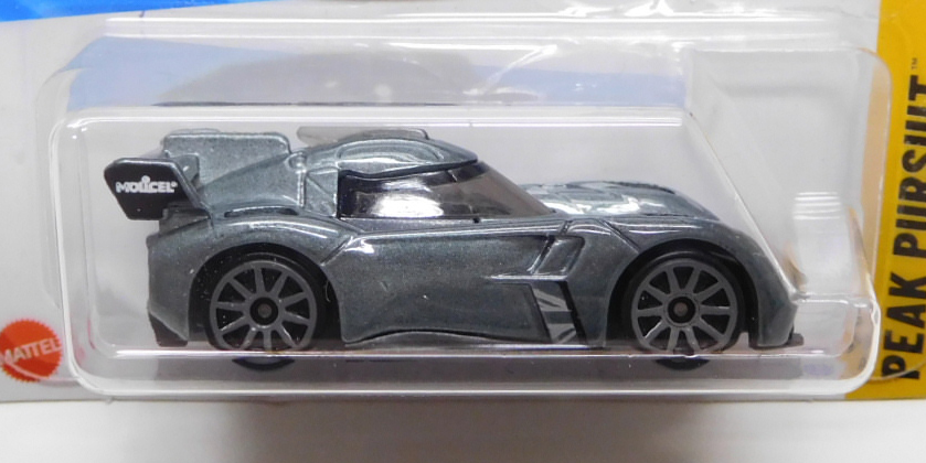 画像: 【McMURTRY SPEIRLING】DK.GRAY (NEW MODEL)