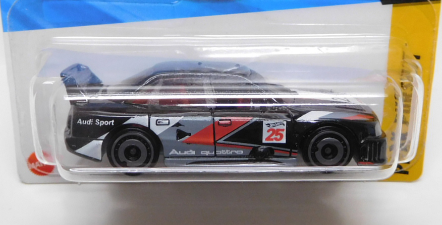 画像: 【AUDI 90 QUATTRO】BLACK