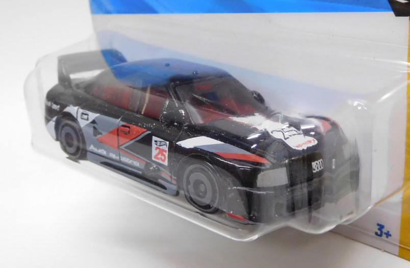 画像: 【AUDI 90 QUATTRO】BLACK