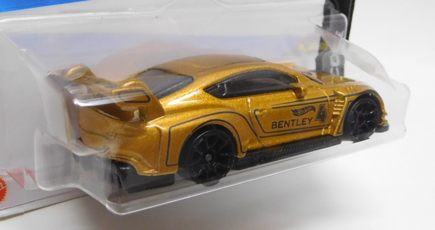 画像: 【2018 BENTLEY CONTINENTAL GT3】GOLD