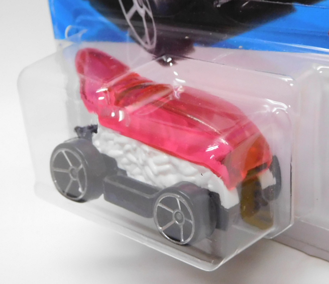 画像: 【SUSHI TUNER】CLEAR LT.RED