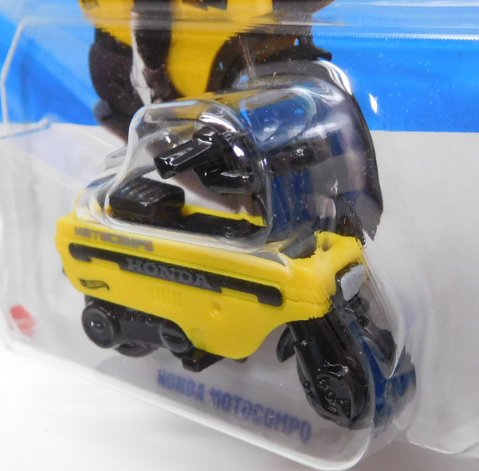 画像: 【HONDA MOTOCOMPO】YELLOW (NEW MODEL)