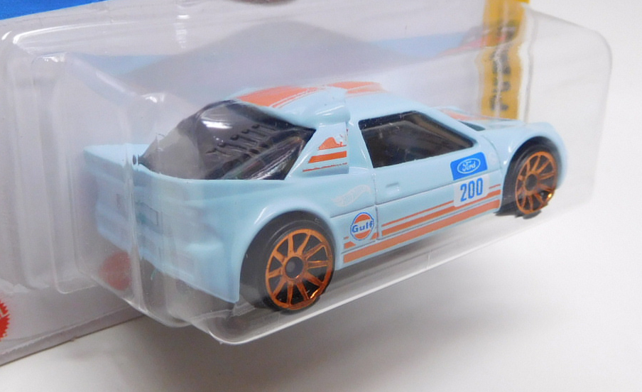 画像: 【FORD RS200】LT.BLUE