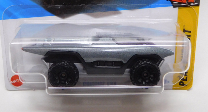 画像: 【Polestar TRX】GRAY (NEW MODEL)