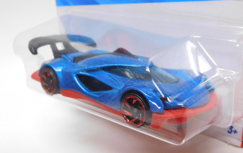 画像: 【STREET SHRIEKER】BLUE-RED (NEW MODEL)