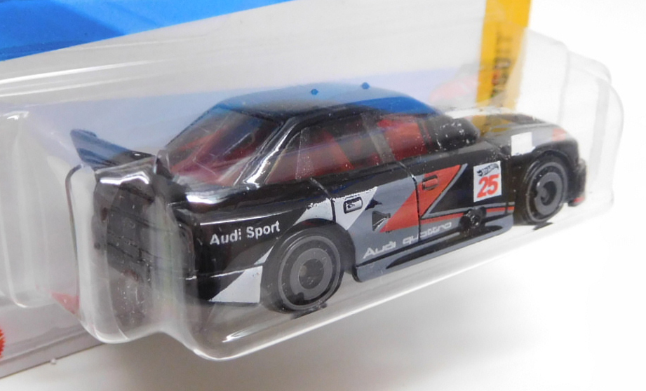 画像: 【AUDI 90 QUATTRO】BLACK