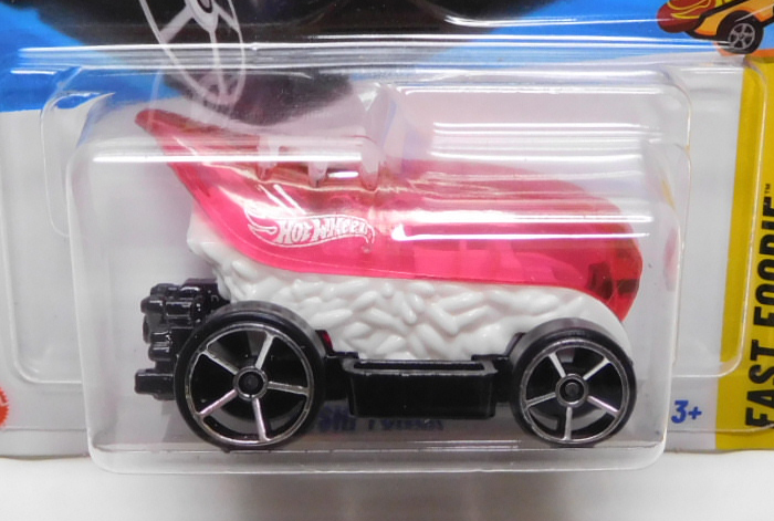 画像: 【SUSHI TUNER】CLEAR LT.RED