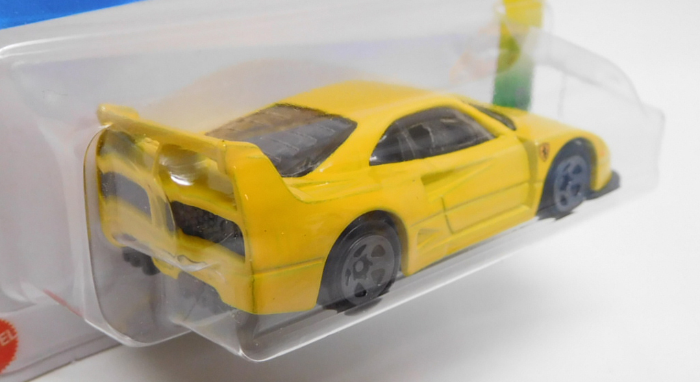 画像: 【FERRARI F40 COMPETIZIONE】YELLOW (NEW MODEL)