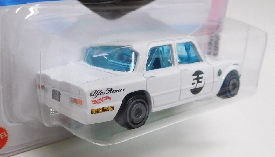 画像: 【ALFA ROMEO GIULIA TI SUPER】WHITE (NEW MODEL)