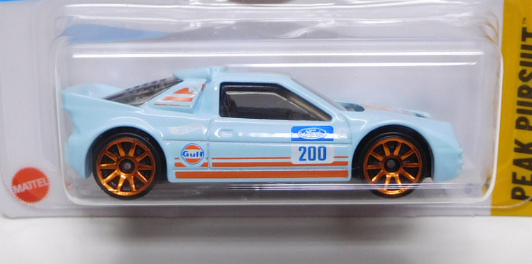 画像: 【FORD RS200】LT.BLUE