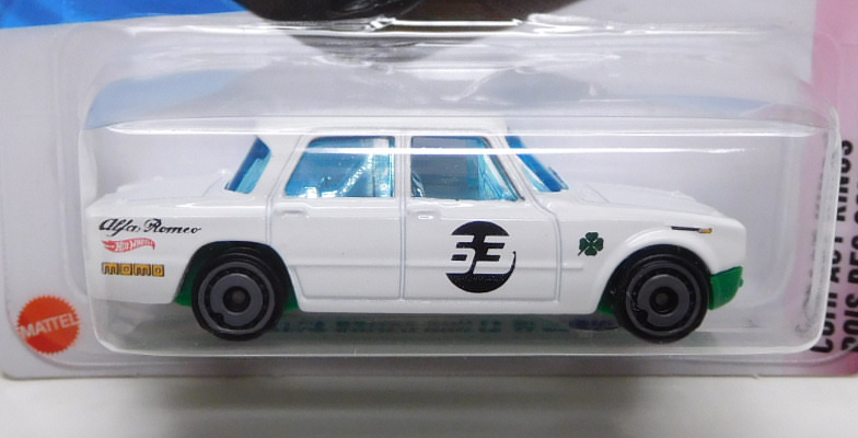 画像: 【ALFA ROMEO GIULIA TI SUPER】WHITE (NEW MODEL)