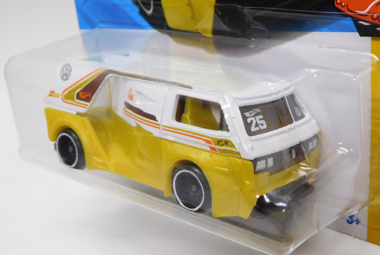 画像: 【VW T3 CUSTOM】WHITE-YELLOW