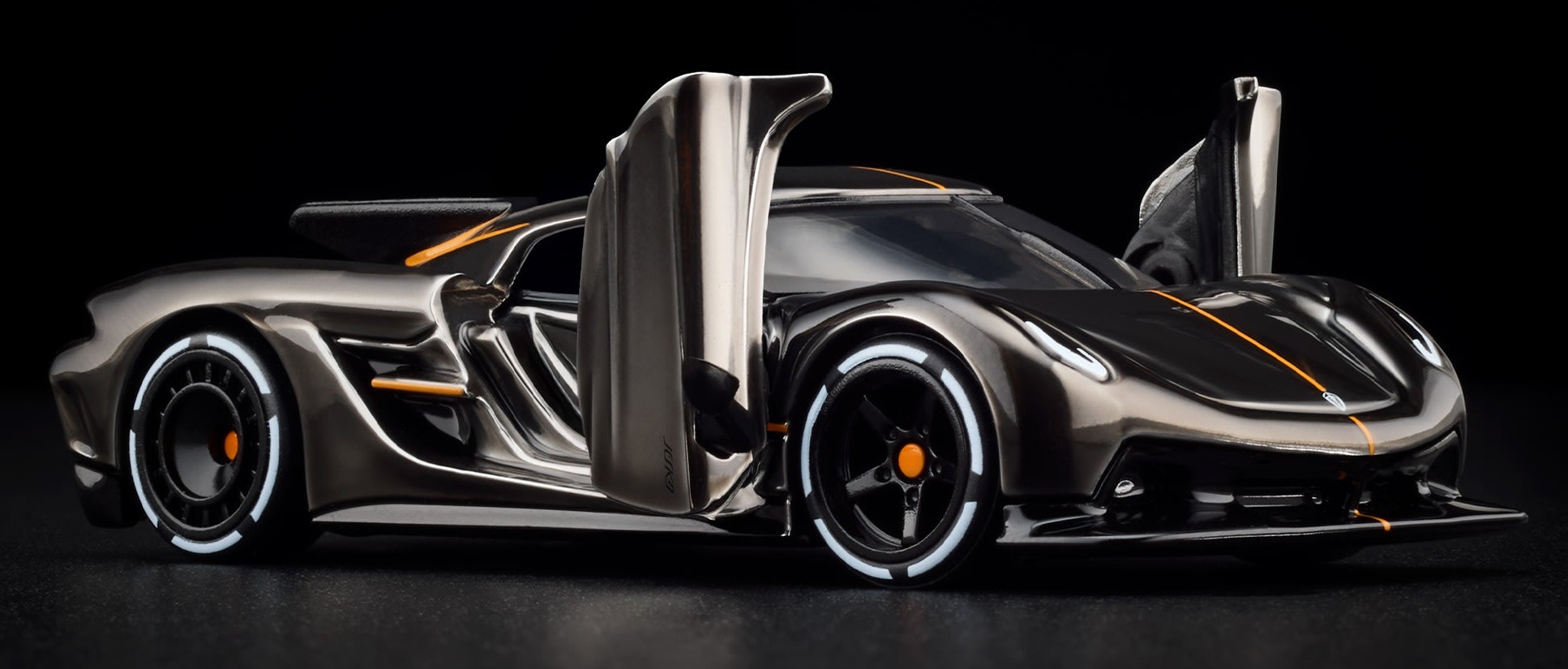 画像: 2025 RLC EXCLUSIVE 【KOENINGSEGG JESKO ABSOLUT (ドア開閉)】SPEC.SLATE/RR(予約不可）