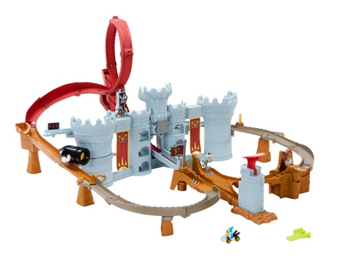 画像: 【仮予約】PRE-ORDER - 2026 HW マリオカート 【クッパ城レーシング トラック】(2026年3月中旬入荷予定）（お取り置き不可）