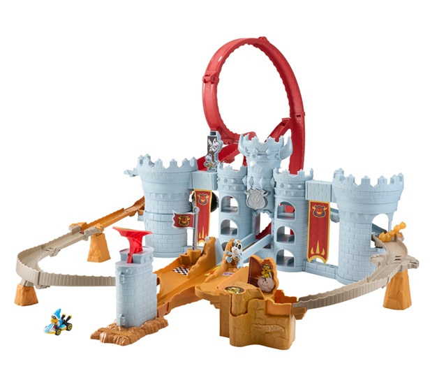 画像: 【仮予約】PRE-ORDER - 2026 HW マリオカート 【クッパ城レーシング トラック】(2026年3月中旬入荷予定）（お取り置き不可）