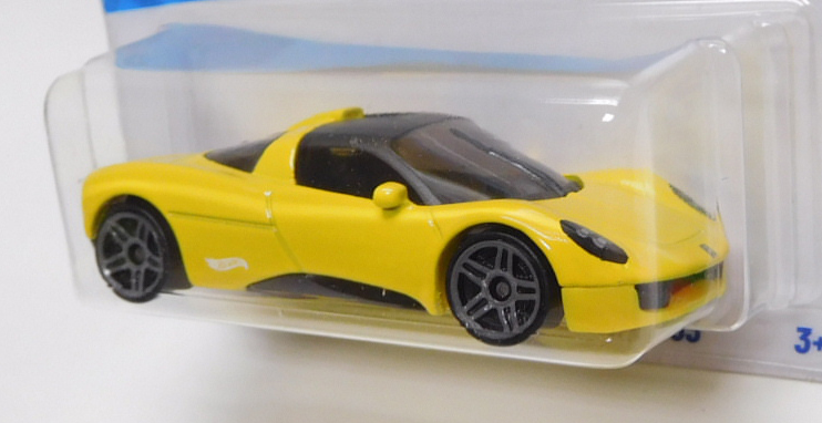 画像: 【GORDON MURRAY AUTOMOTIVE T.33】YELLOW