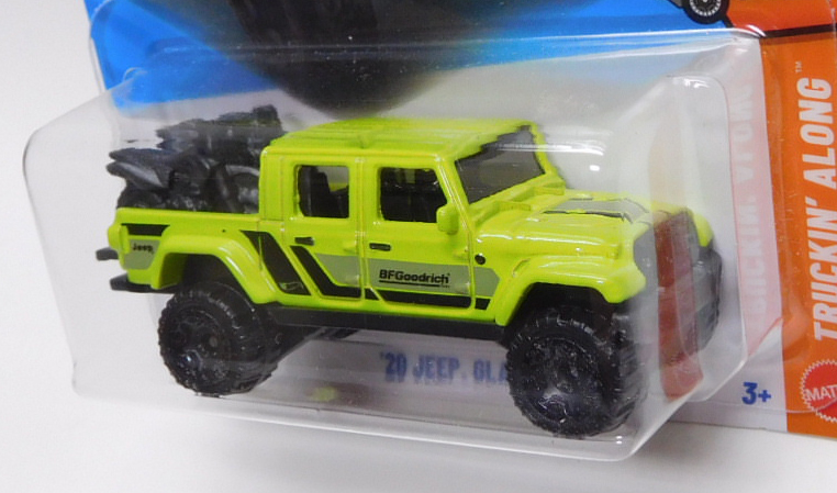画像: 【'20 JEEP GLADIATOR】LIME