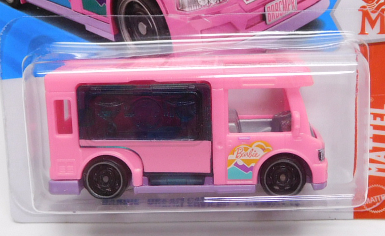 画像: 【BARBIE DREAM CAMPER】PINK