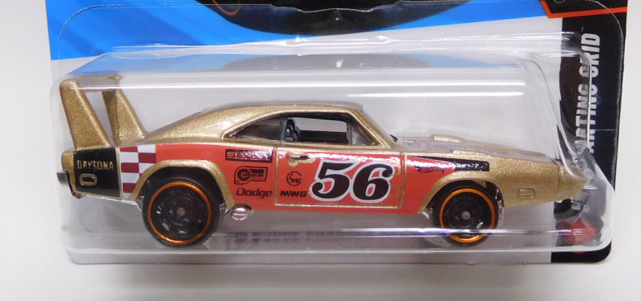 画像: 【'69 DODGE CHARGER DAYTONA】GOLD