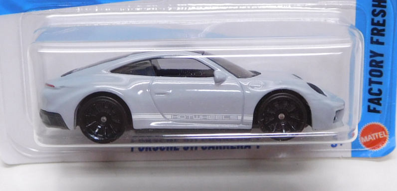 画像: 【PORSCHE 911 CARRERA T】LT.GRAY (NEW CAST)