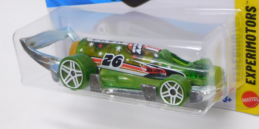 画像: 【''HAPPY NEW YEAR 2026'' CARBONATOR】CLEAR GREEN