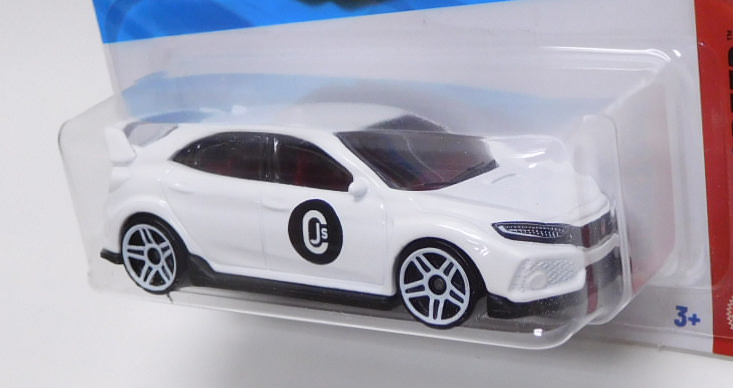 画像: 【2018 HONDA CIVIC TYPE R】WHITE