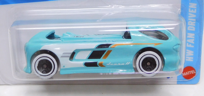 画像: 【DEORA II】TURQUOISE