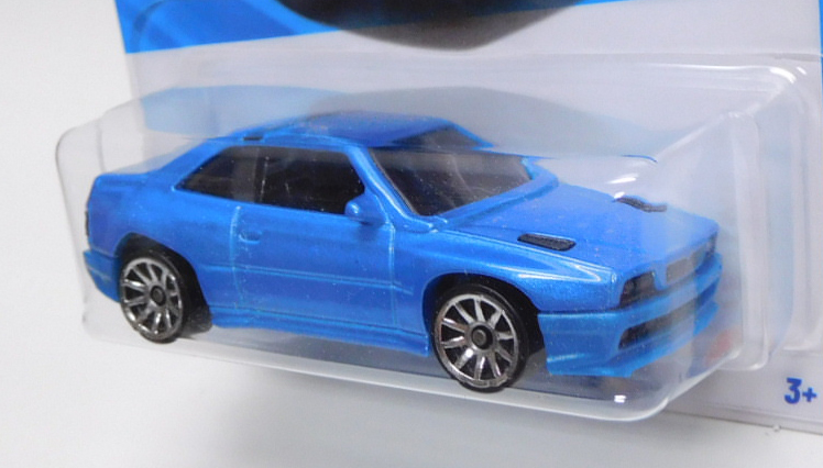 画像: 【MASERATI SHAMAL】LT.BLUE