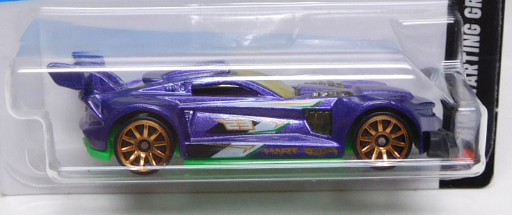 画像: 【TRACK RIPPER】PURPLE