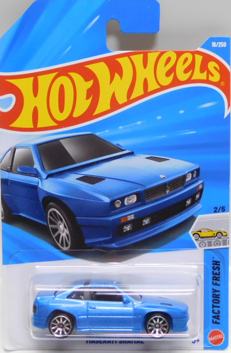 画像1: 【MASERATI SHAMAL】LT.BLUE