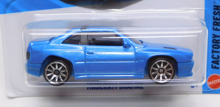 画像: 【MASERATI SHAMAL】LT.BLUE