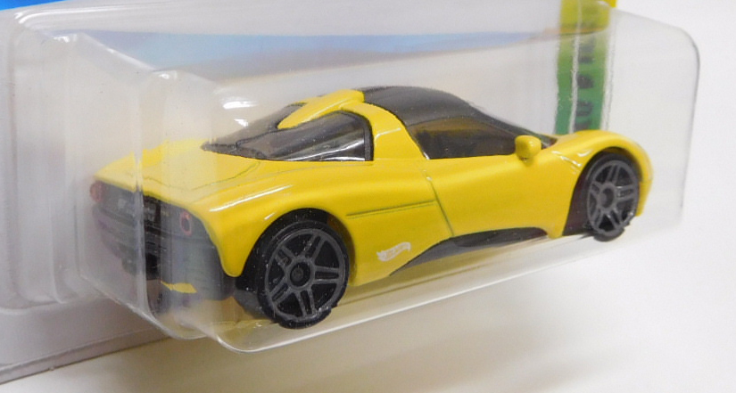 画像: 【GORDON MURRAY AUTOMOTIVE T.33】YELLOW