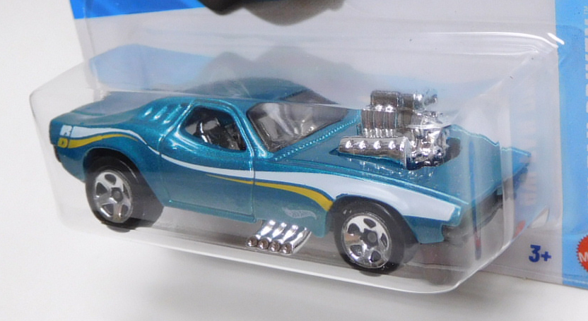 画像: 【RODGER DODGER】AQUA