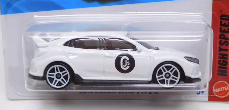 画像: 【2018 HONDA CIVIC TYPE R】WHITE