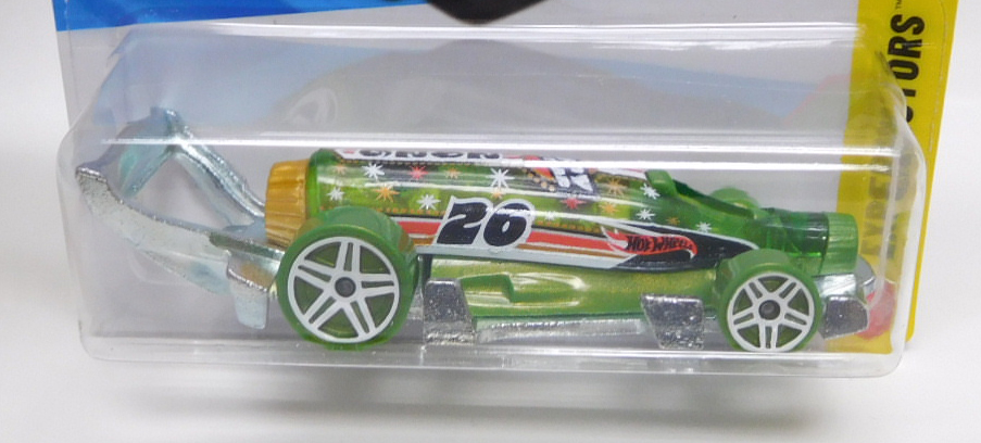 画像: 【''HAPPY NEW YEAR 2026'' CARBONATOR】CLEAR GREEN