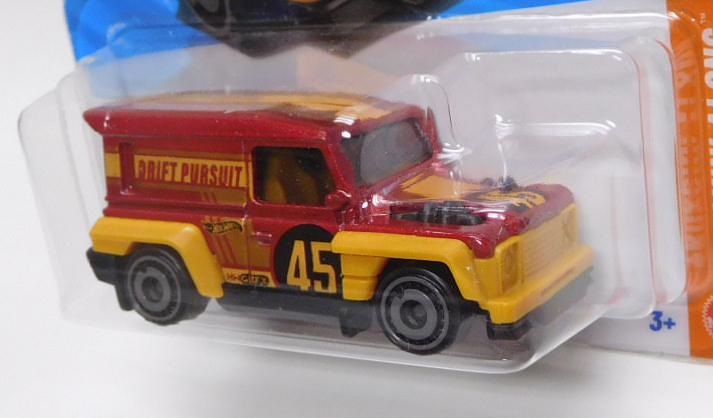 画像: 【DRIFT-ENDER】RED-TAN