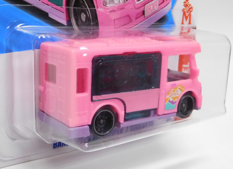 画像: 【BARBIE DREAM CAMPER】PINK