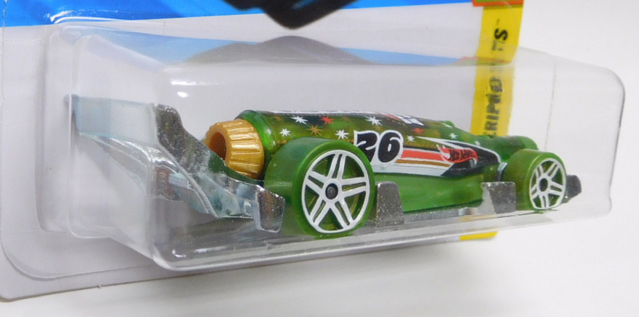 画像: 【''HAPPY NEW YEAR 2026'' CARBONATOR】CLEAR GREEN