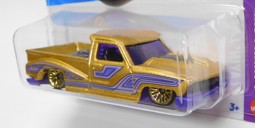 画像: 【BOUNCE'N BASS】GOLD (NEW CAST)