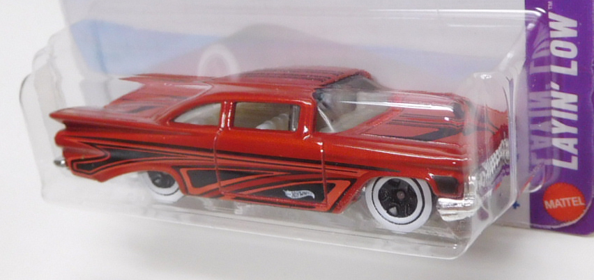 画像: 【'59 CHEVY IMPALA】RED