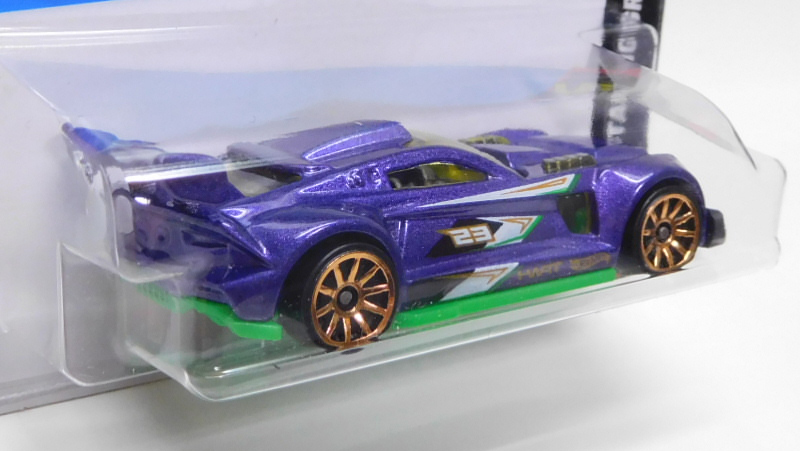 画像: 【TRACK RIPPER】PURPLE