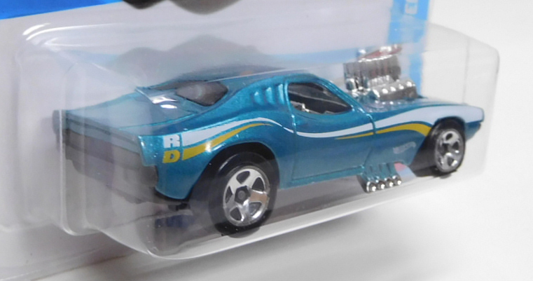 画像: 【RODGER DODGER】AQUA