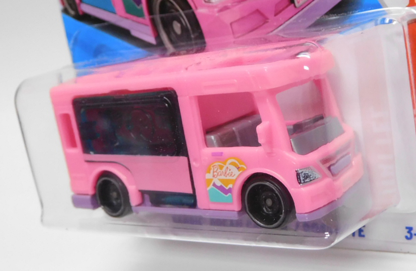 画像: 【BARBIE DREAM CAMPER】PINK