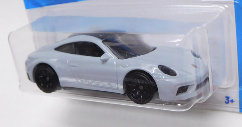 画像: 【PORSCHE 911 CARRERA T】LT.GRAY (NEW CAST)