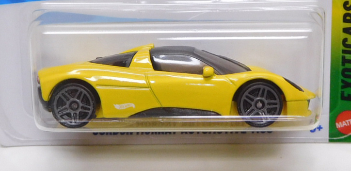 画像: 【GORDON MURRAY AUTOMOTIVE T.33】YELLOW